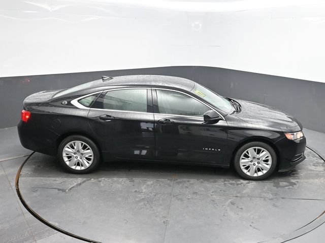 Used 2017 Chevrolet Impala LS FWD image 24
