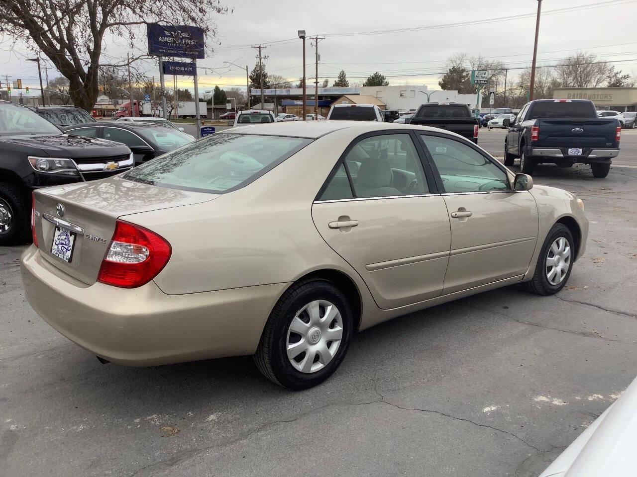 Used 2004 Toyota Camry LE FWD image 8