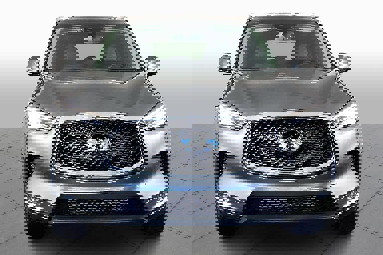 Used 2022 INFINITI QX50 Luxe image 3