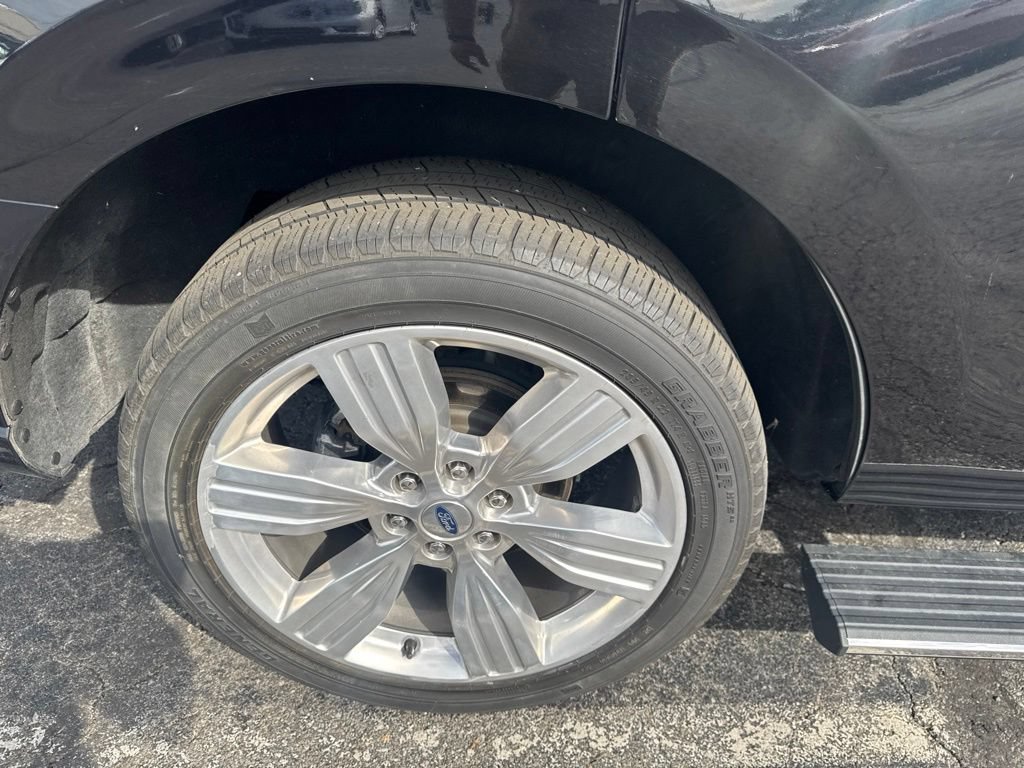 Used 2023 Ford Expedition Platinum AWD/4WD image 56