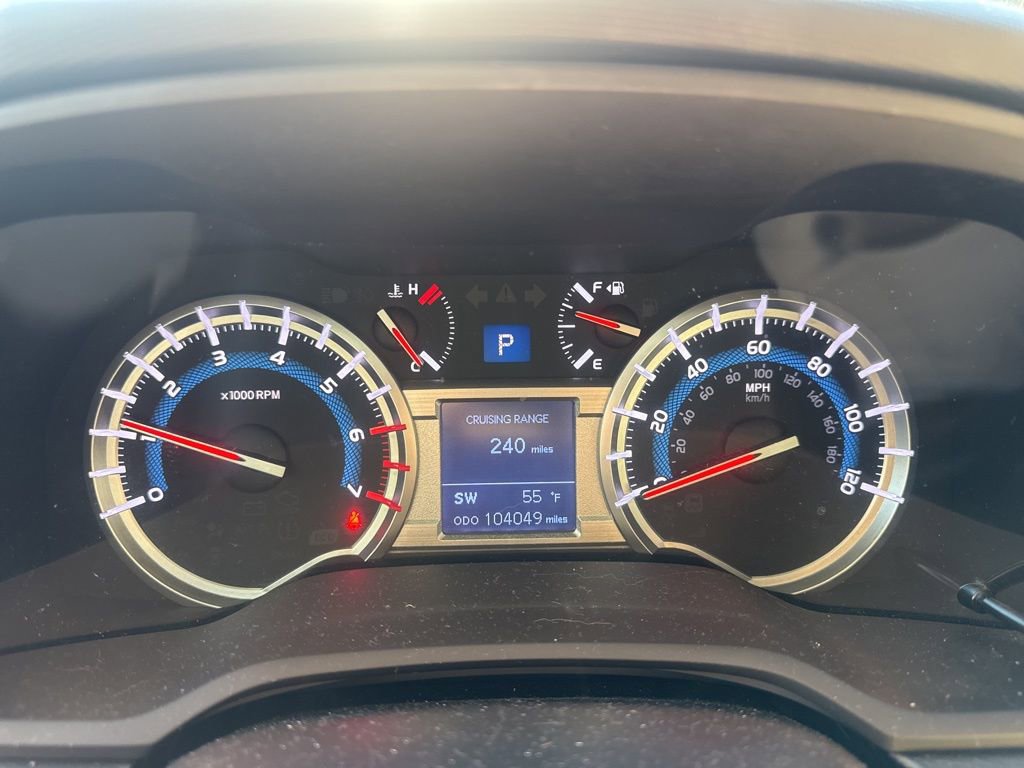 Used 2016 Toyota 4Runner SR5 Premium image 3