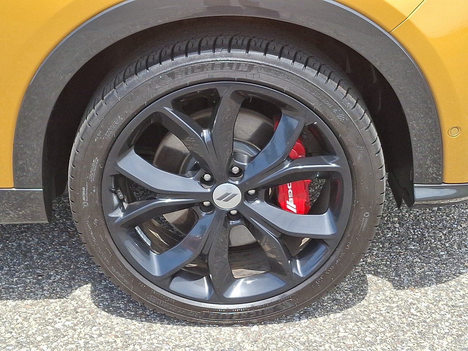Used 2024 Dodge Hornet R/T Plus w/ Track Pack AWD/4WD image 8