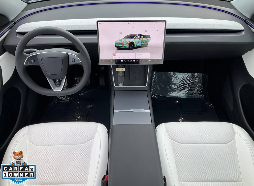 Used 2026 Tesla Model Y Long Range AWD/4WD image 39