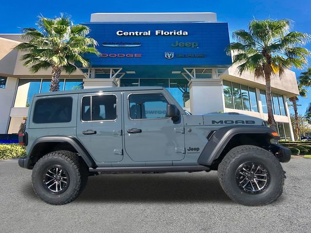 New 2026 Jeep Wrangler Rubicon 392 image 4