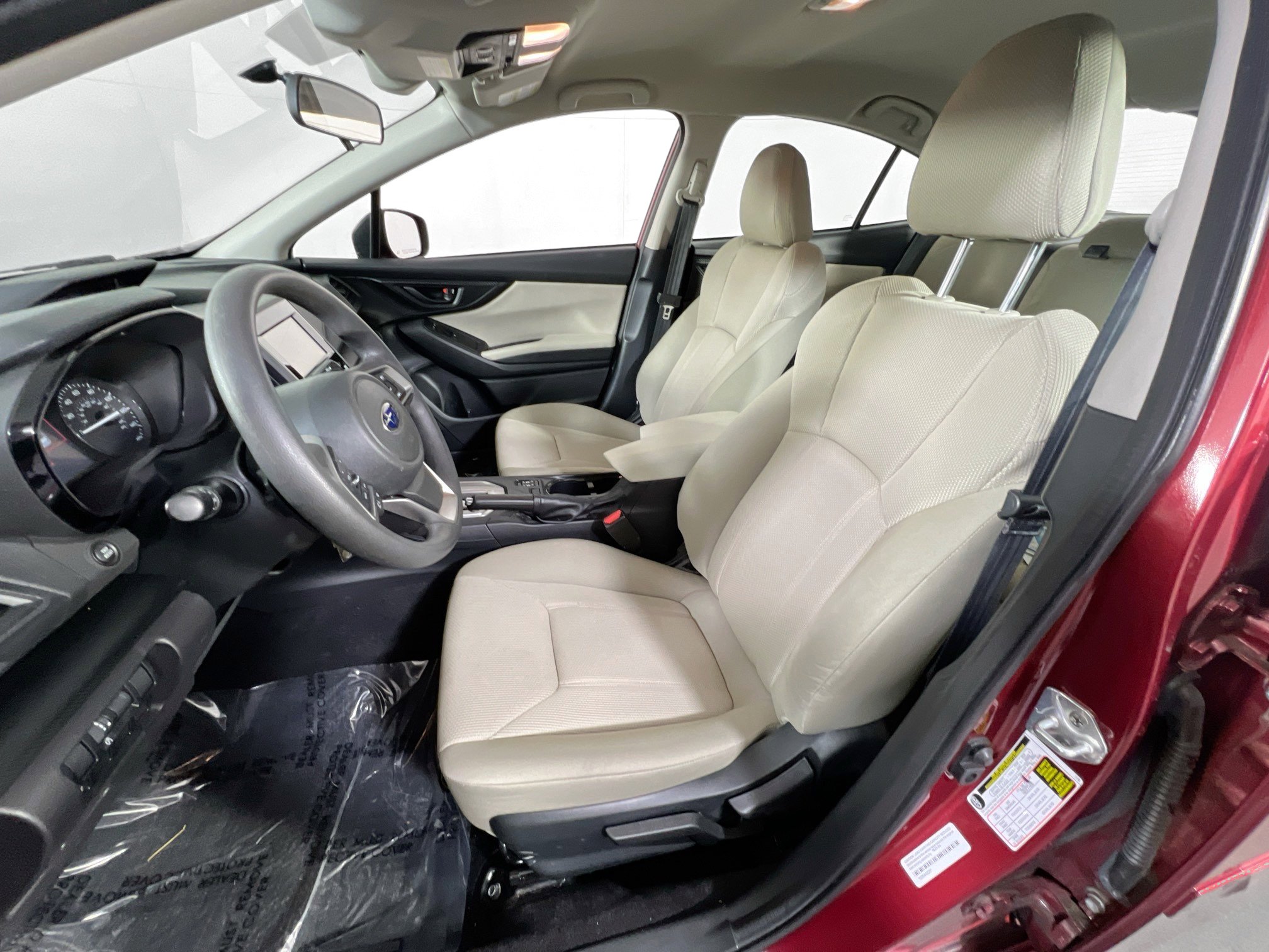 Used 2022 Subaru Impreza 2.0i Premium image 20