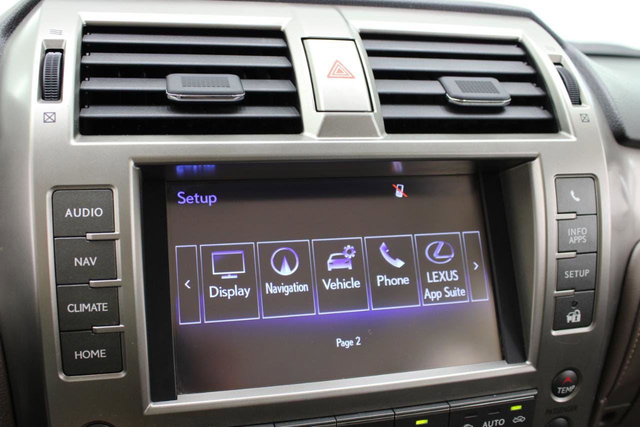 Used 2017 Lexus GX 460 Premium image 64