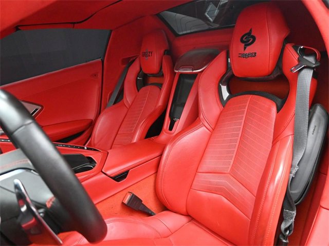 Used 2023 Chevrolet Corvette Stingray Premium Conv w/ 3LT image 16