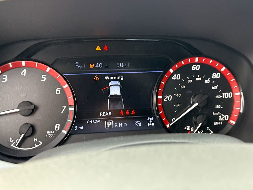New 2026 Nissan Frontier PRO-4X w/ Tow Package image 33
