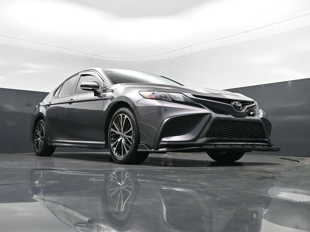 Used 2023 Toyota Camry SE image 64