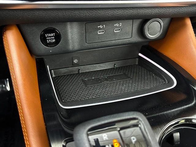 Used 2024 Nissan Rogue Platinum w/ Platinum Premium Package FWD image 34
