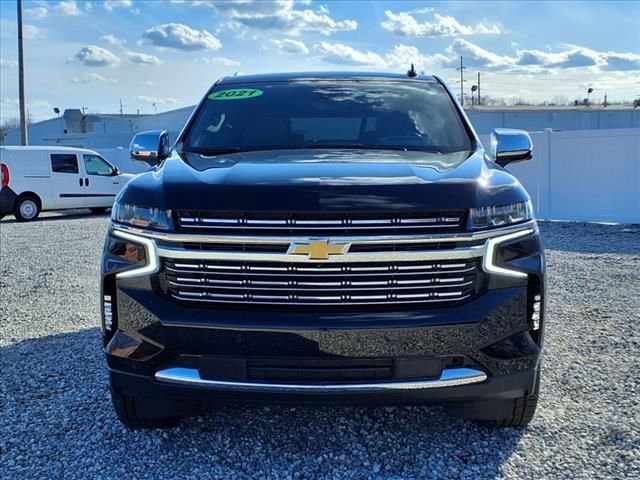 Used 2021 Chevrolet Tahoe Premier w/ Premium Package image 15