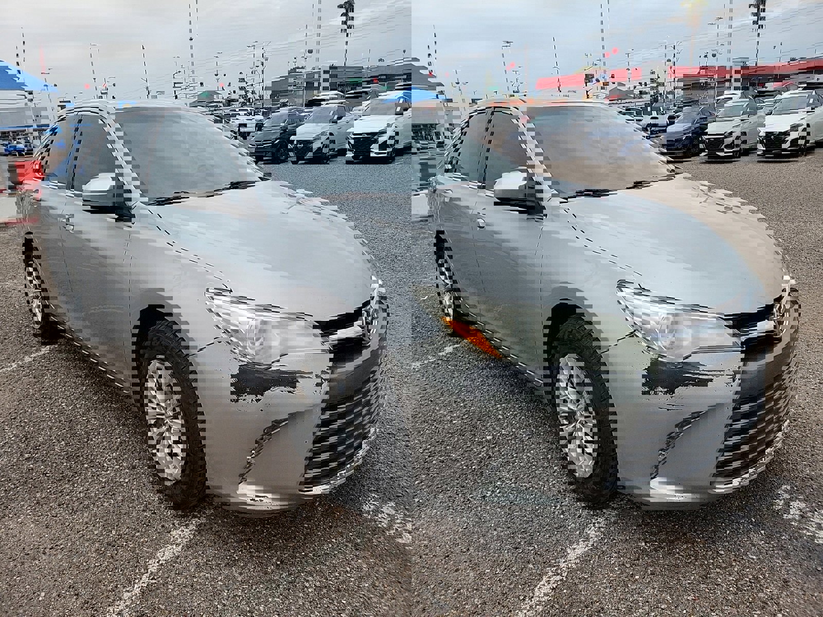 Used 2016 Toyota Camry LE image 4