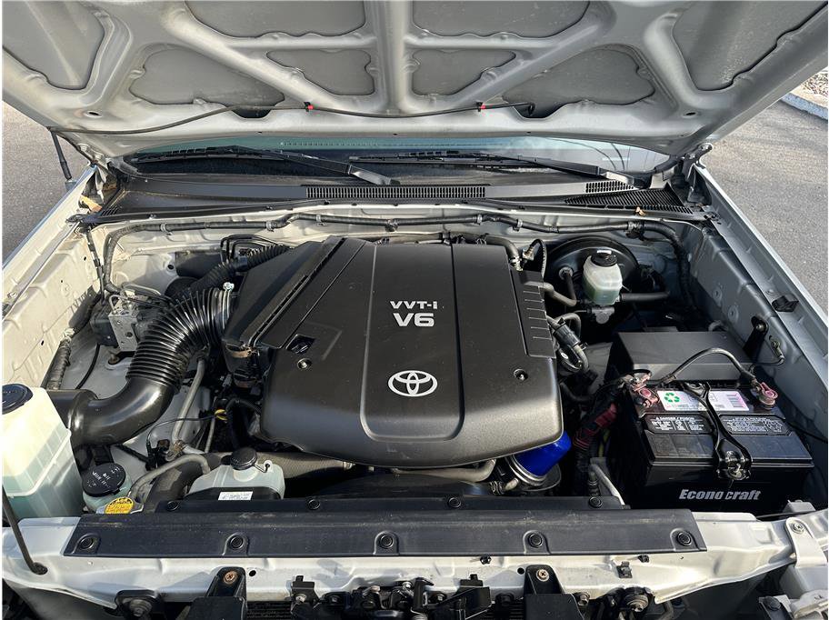 Used 2005 Toyota Tacoma 4x4 Double Cab image 24