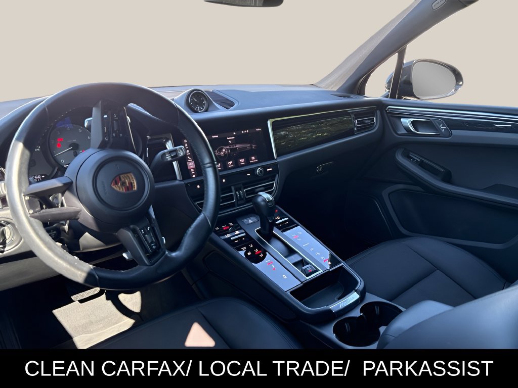 Used 2023 Porsche Macan S AWD/4WD image 11