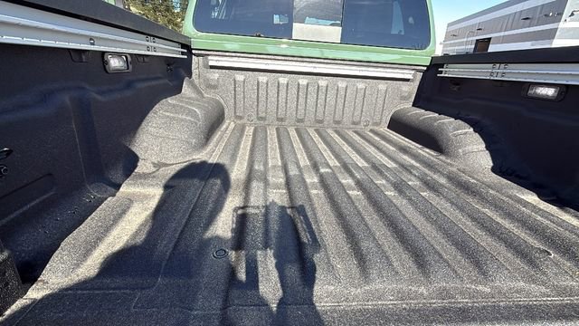 New 2026 Nissan Frontier PRO-4X w/ Pro-4x Convenience Package image 27