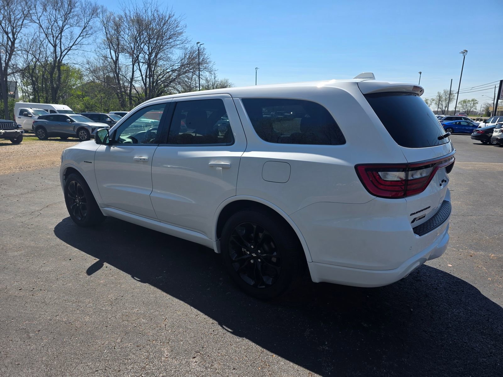 Used 2020 Dodge Durango R/T w/ Blacktop Package image 11