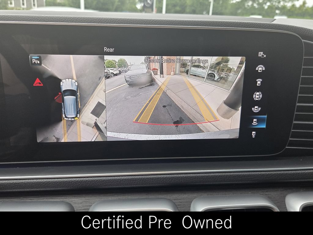 Used 2022 Mercedes-Benz GLE 350 4MATIC image 24