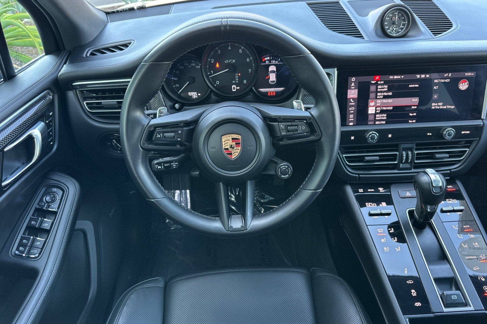 Certified 2023 Porsche Macan GTS AWD/4WD image 14