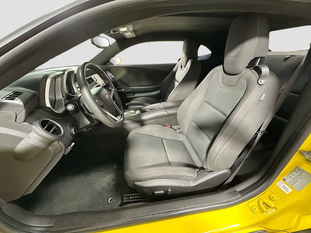 Used 2012 Chevrolet Camaro LT image 22
