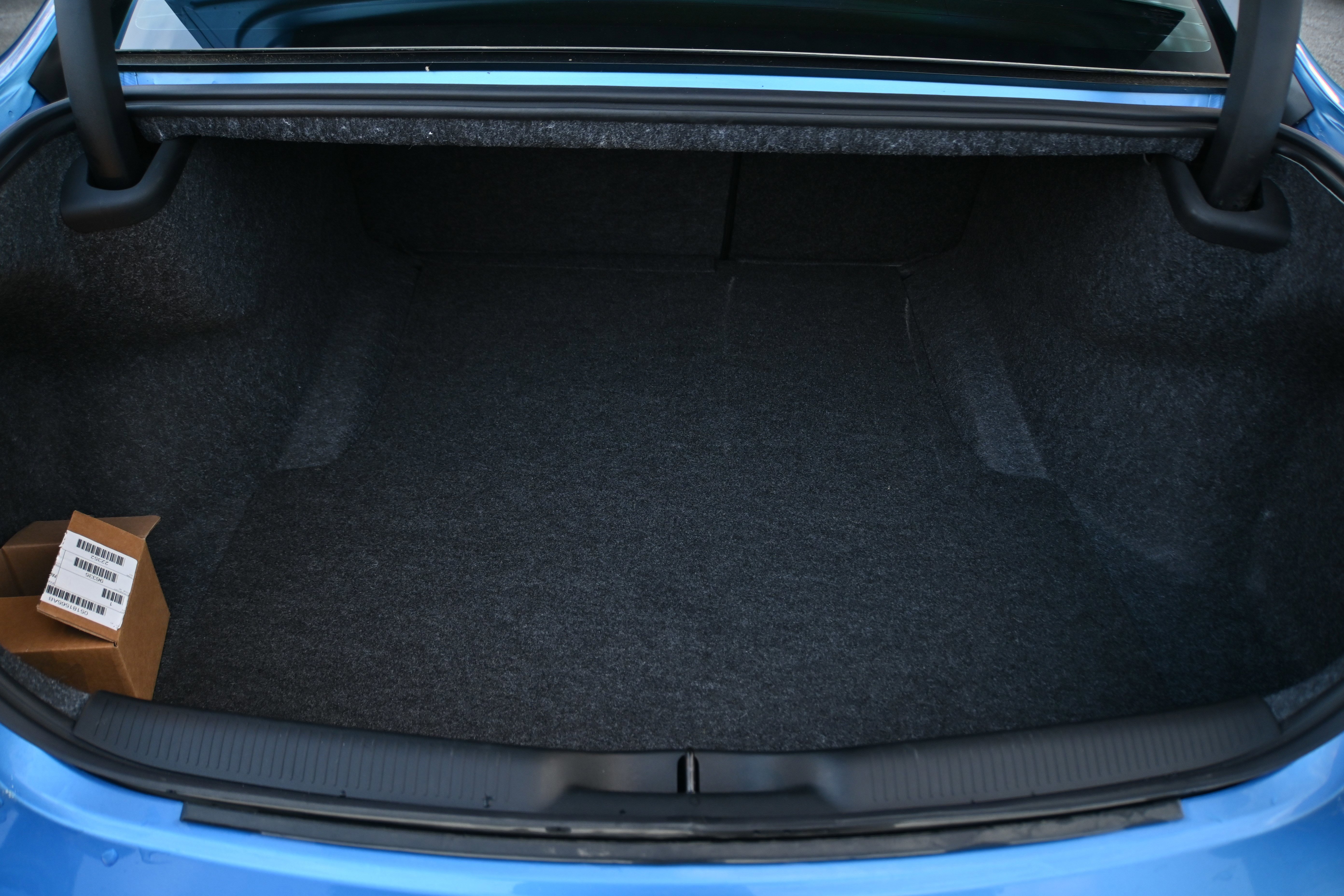 Used 2023 Dodge Charger R/T w/ Blacktop Package image 13