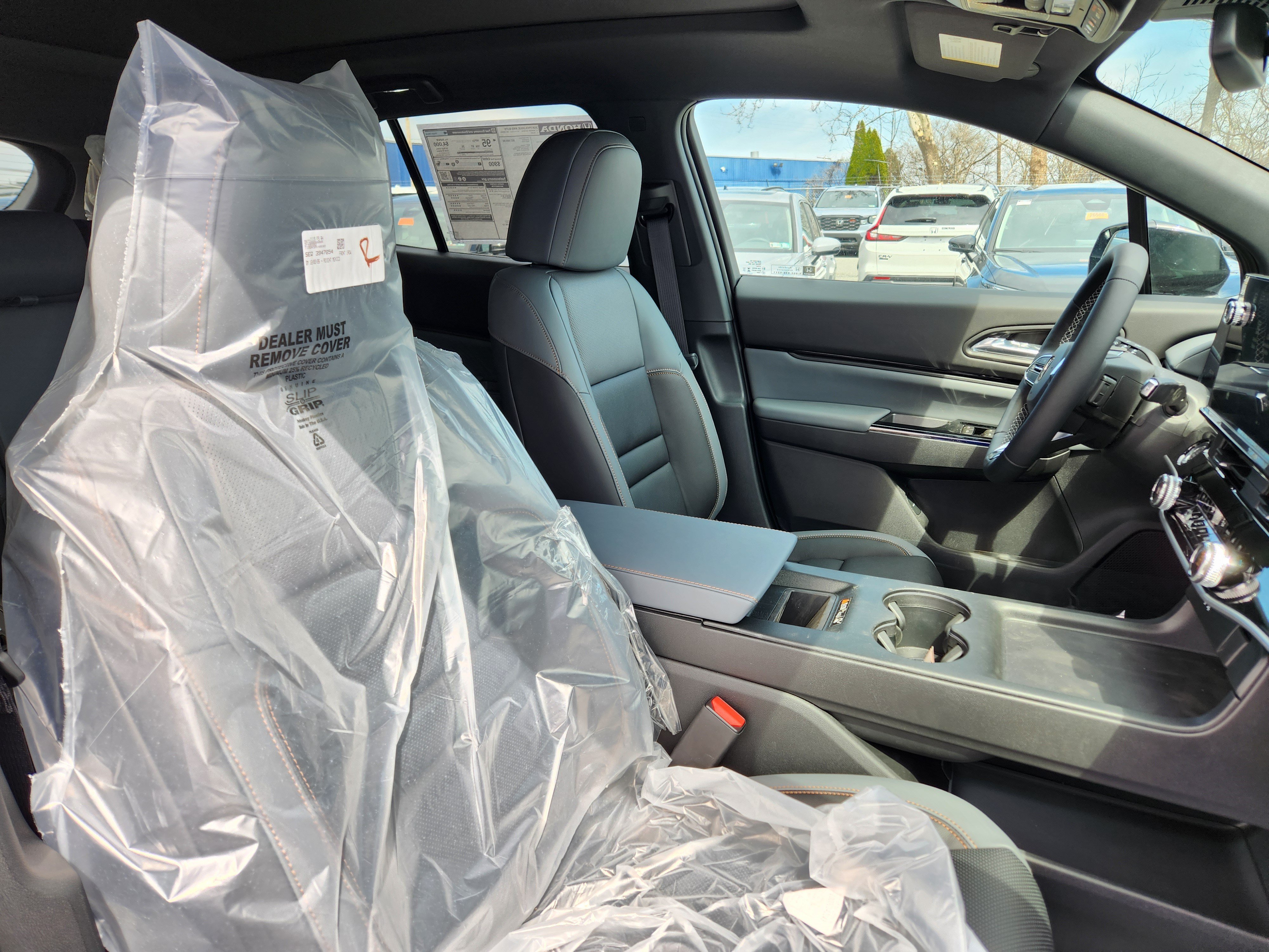 New 2026 Honda Prologue Elite image 12