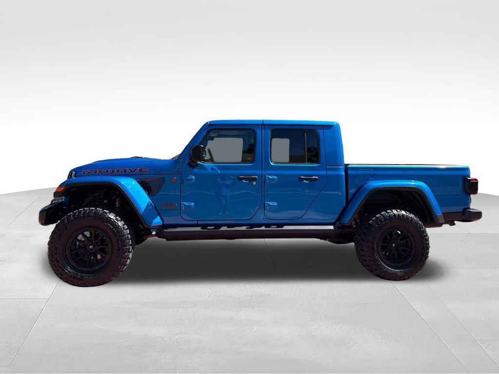 Used 2020 Jeep Gladiator Mojave AWD/4WD image 5