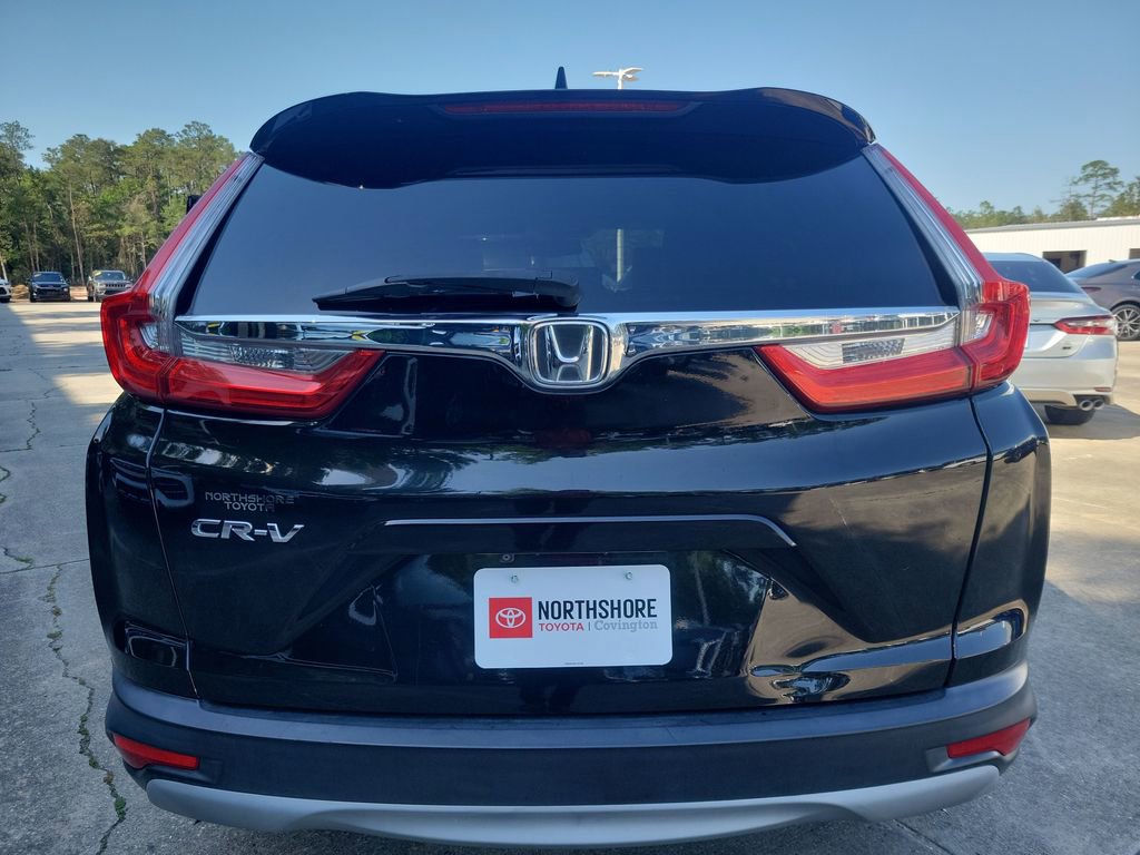 Used 2017 Honda CR-V EX-L image 5
