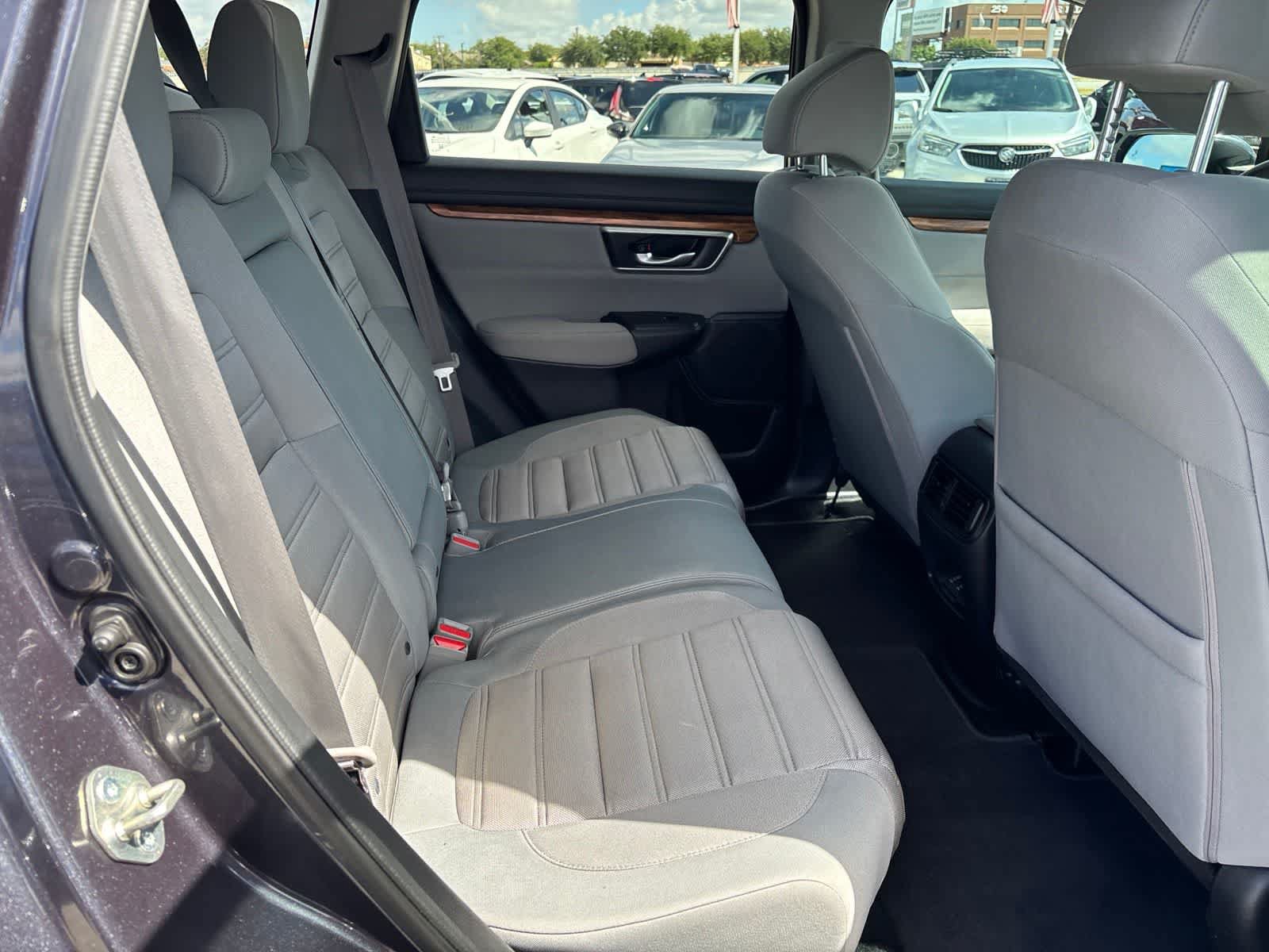 Used 2019 Honda CR-V EX image 11
