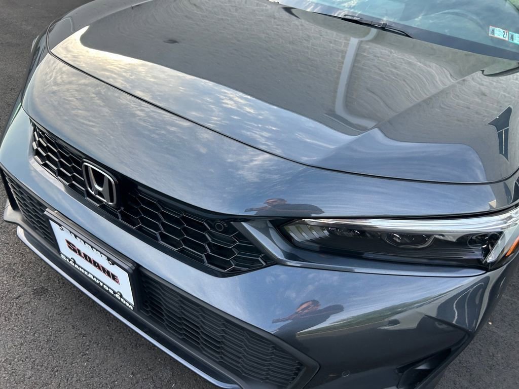 Certified 2025 Honda Civic Sport Touring image 16