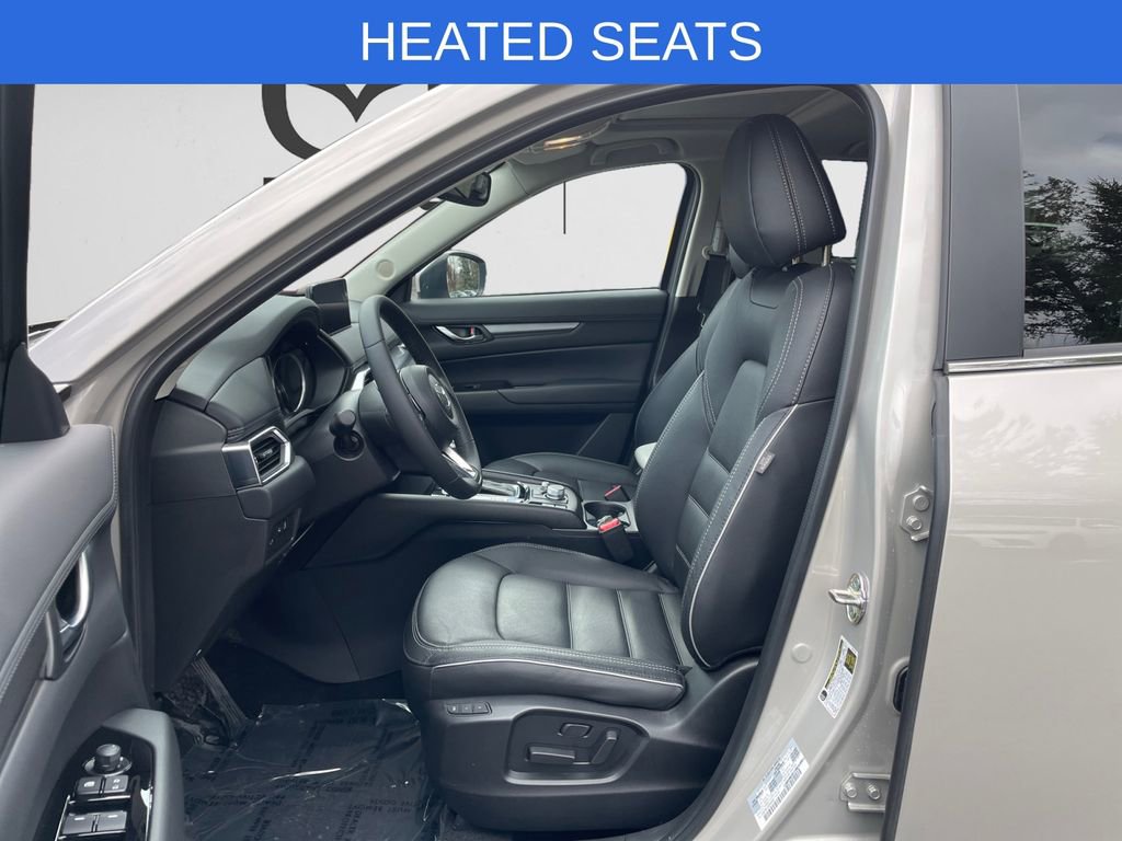 Used 2025 MAZDA CX-5 AWD 2.5 S w/ Preferred Package image 8