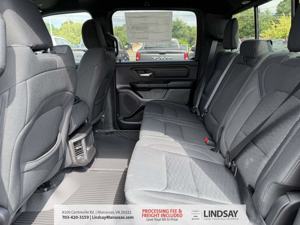 New 2026 RAM 1500 Tradesman AWD/4WD image 17