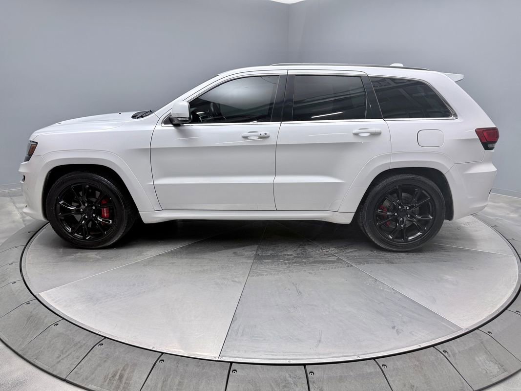 Used 2014 Jeep Grand Cherokee SRT image 8