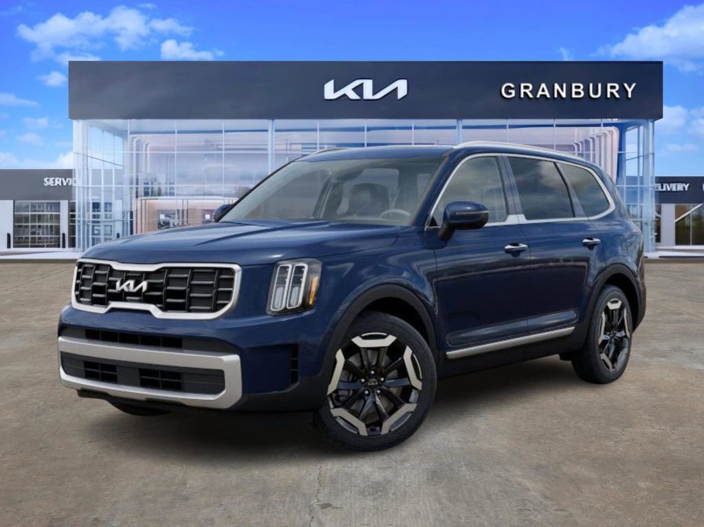 New 2025 Kia Telluride S image 1