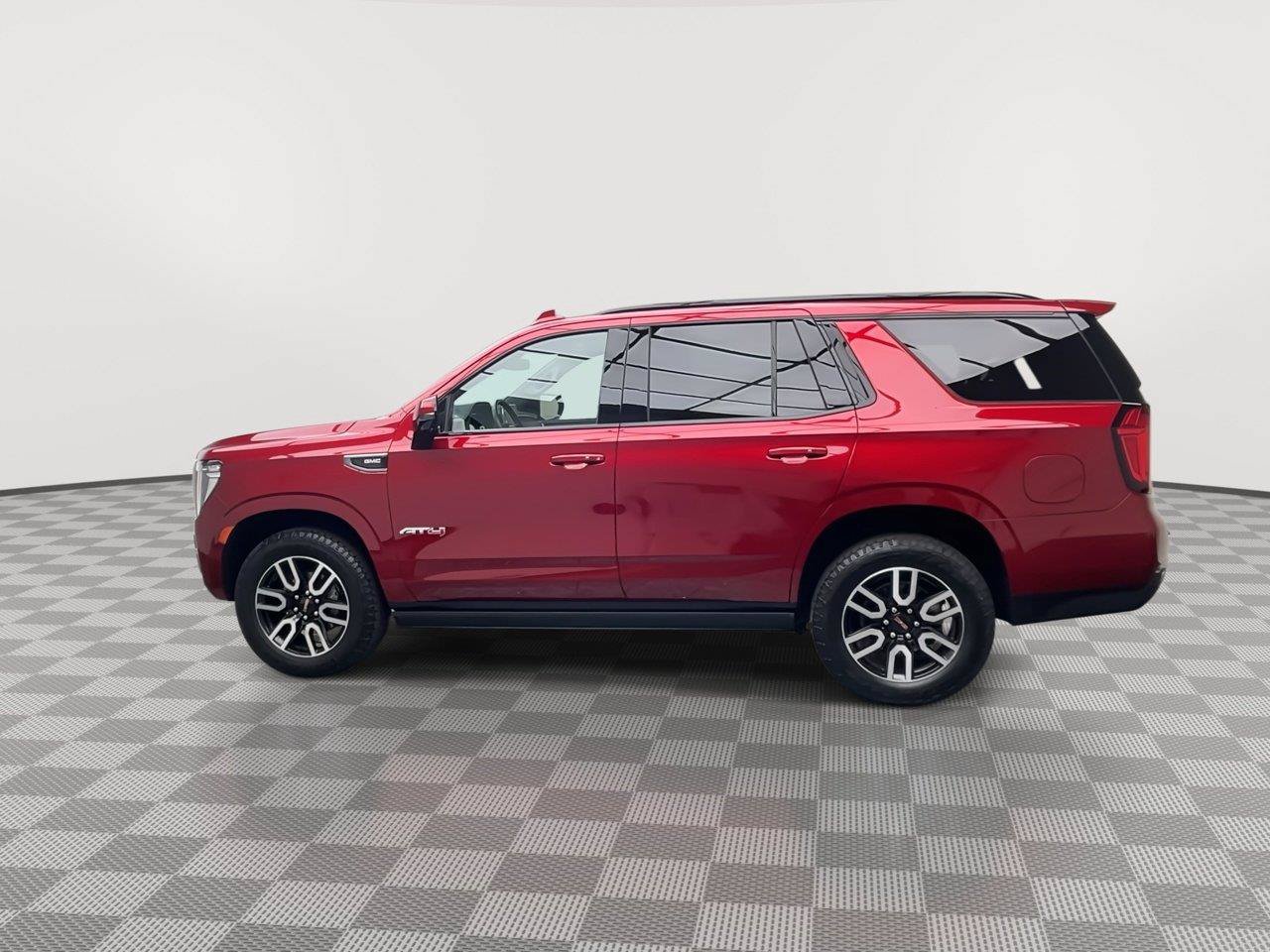 Certified 2022 GMC Yukon AT4 w/ Technology Package AWD/4WD image 43