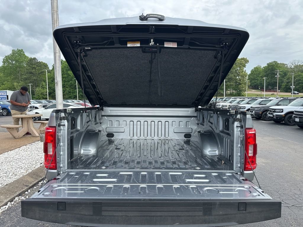 Used 2023 Ford F150 XLT w/ Equipment Group 302A High AWD/4WD image 12