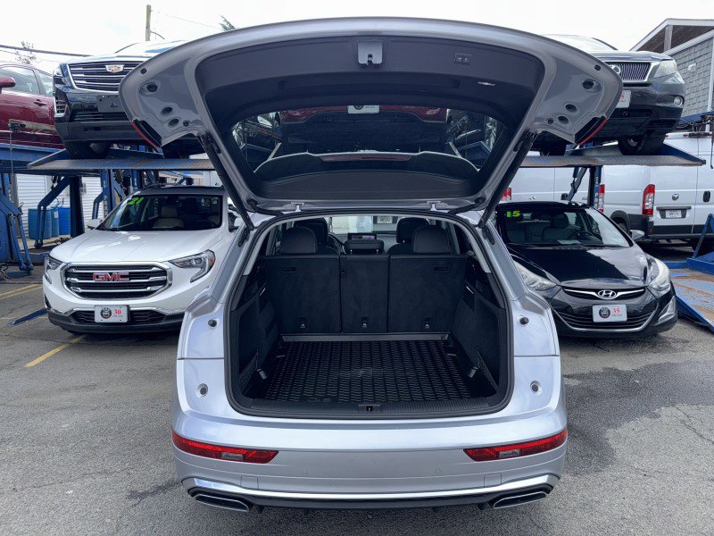 Used 2022 Audi Q5 2.0T Premium Plus w/ Premium Plus Package image 36