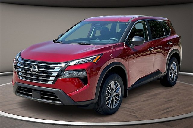 New 2026 Nissan Rogue S