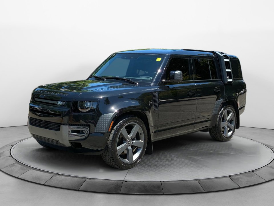 Used 2024 Land Rover Defender 130 Outbound AWD/4WD video 1