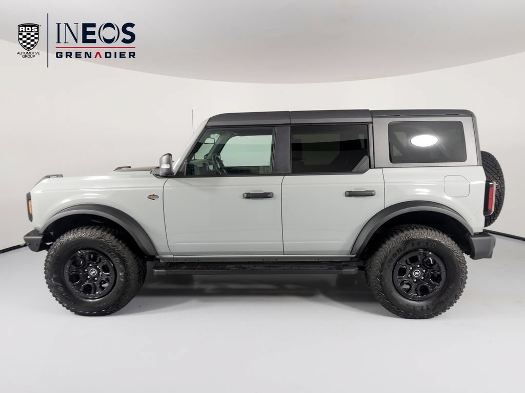 Used 2024 Ford Bronco Wildtrak AWD/4WD image 2
