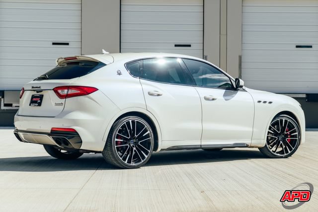 Used 2019 Maserati Levante Trofeo AWD/4WD image 61