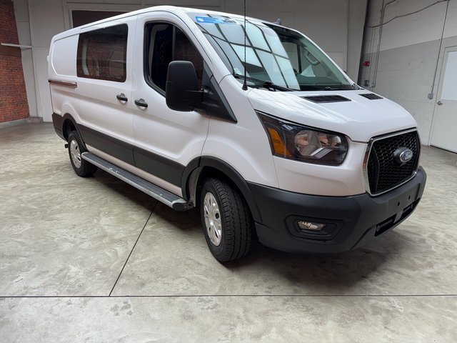 Used 2023 Ford Transit 250 Low Roof w/ Exterior Upgrade Package image 7
