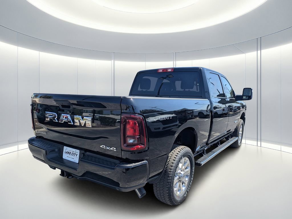 New 2026 RAM 2500 Big Horn image 4