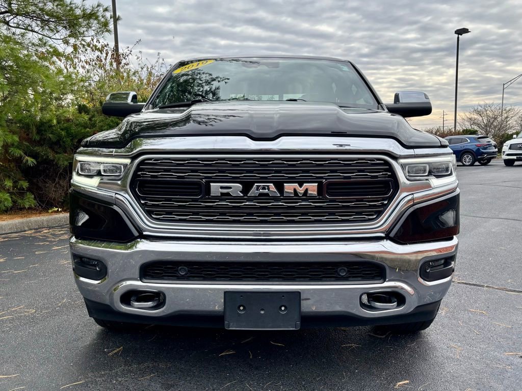 Used 2019 RAM 1500 Limited image 9