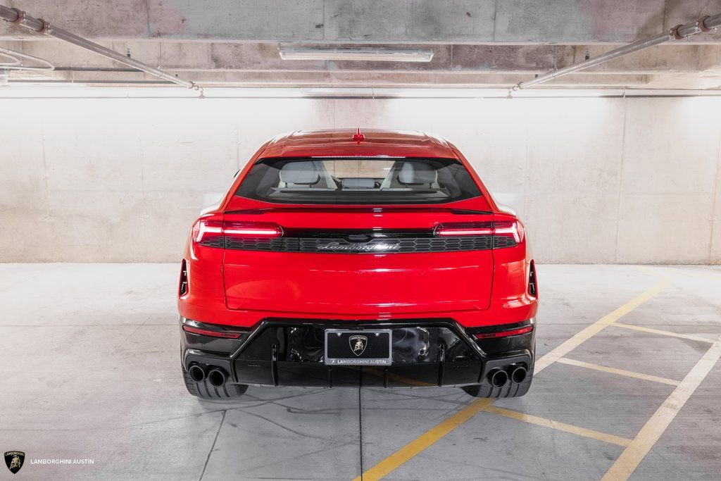 New 2025 Lamborghini Urus SE AWD/4WD image 10