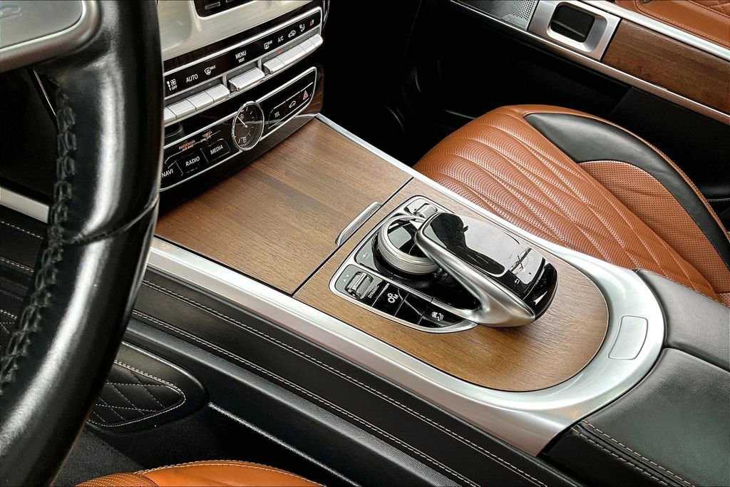 Used 2021 Mercedes-Benz G 550 image 19