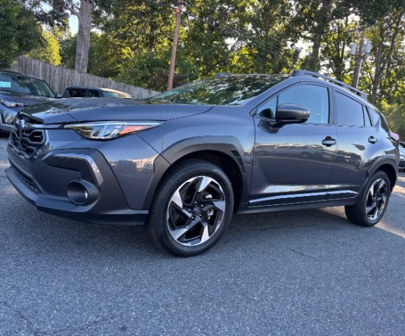 Used 2025 Subaru Crosstrek 2.5i Limited AWD/4WD image 1