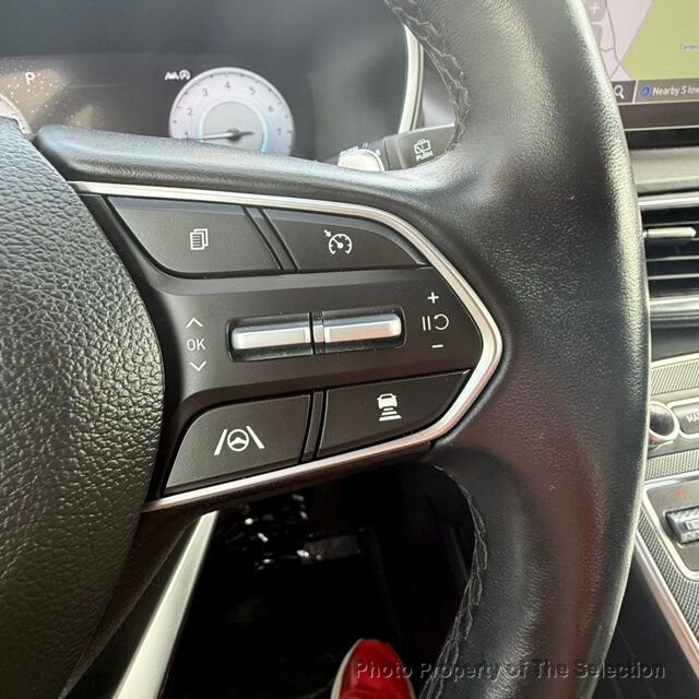 Used 2023 Hyundai Santa Fe Limited image 25