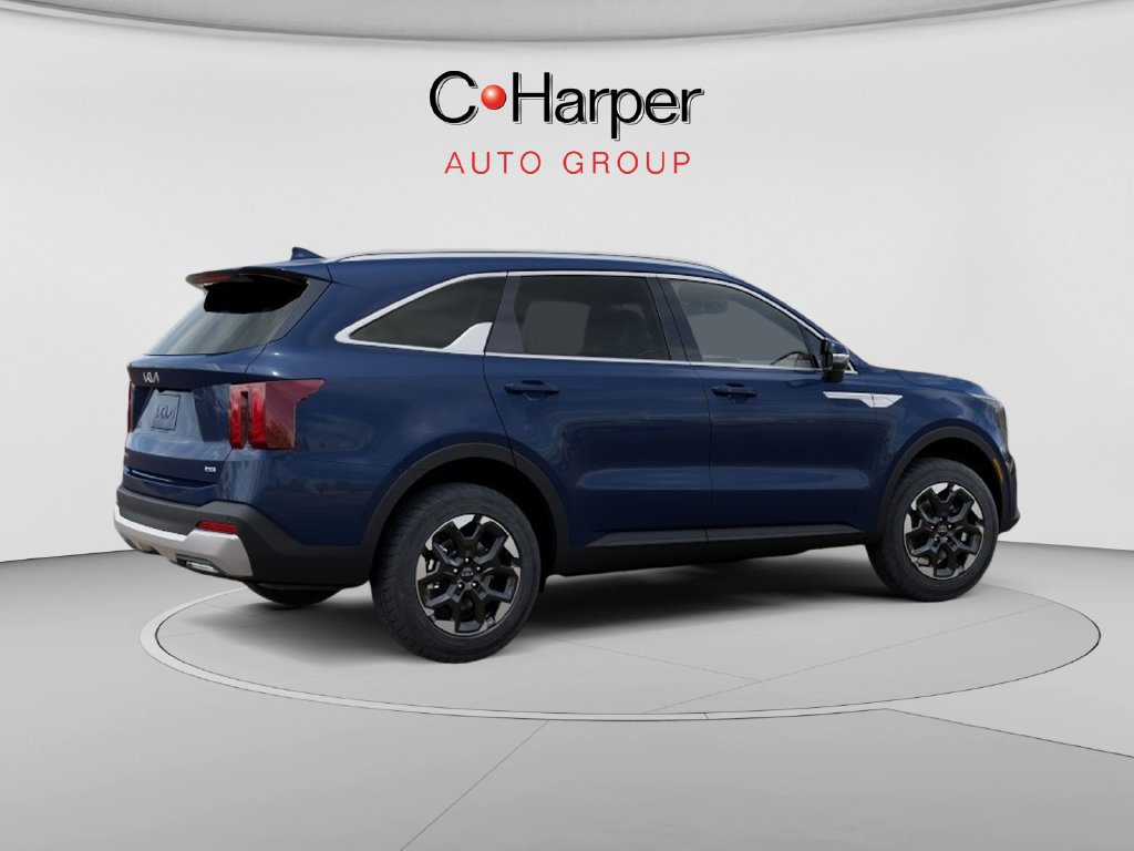 New 2026 Kia Sorento S w/ S Panoramic Sunroof Package AWD/4WD image 6
