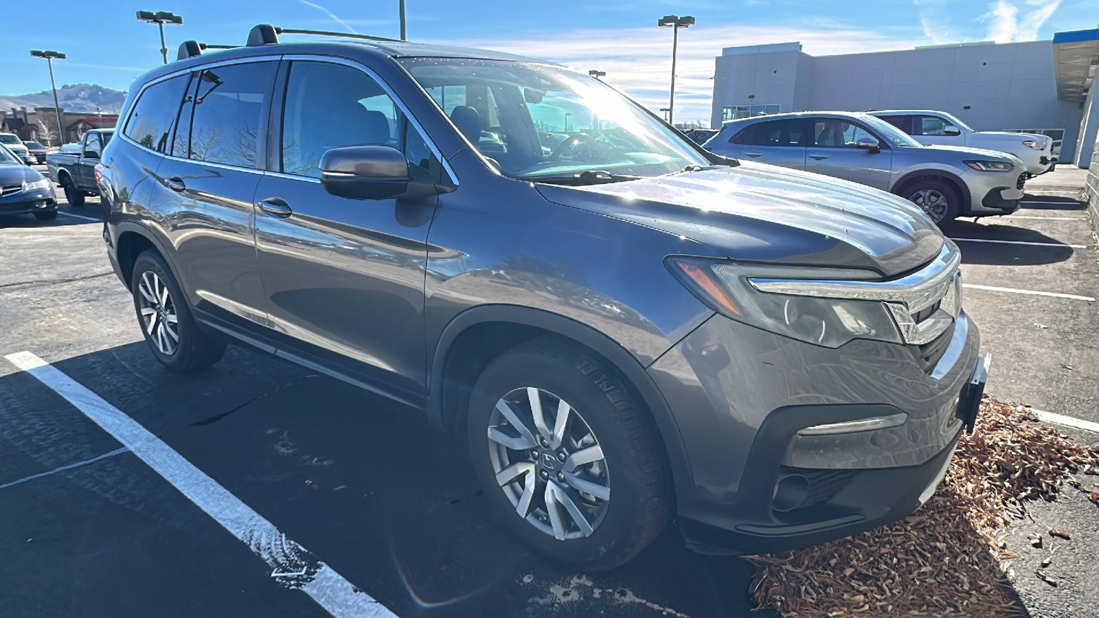 Certified 2019 Honda Pilot EX-L