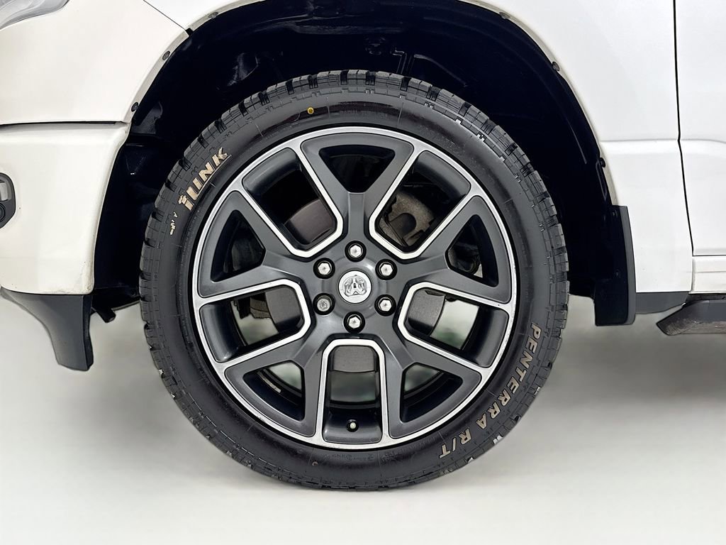 Used 2020 RAM 1500 Sport w/ Leather & Sound Group image 29